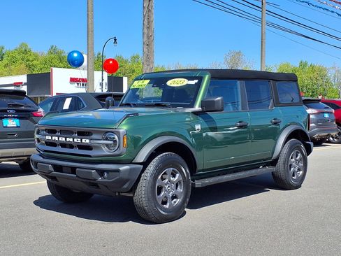 Used 2023 Ford Bronco Big Bend AWD/4WD image 1