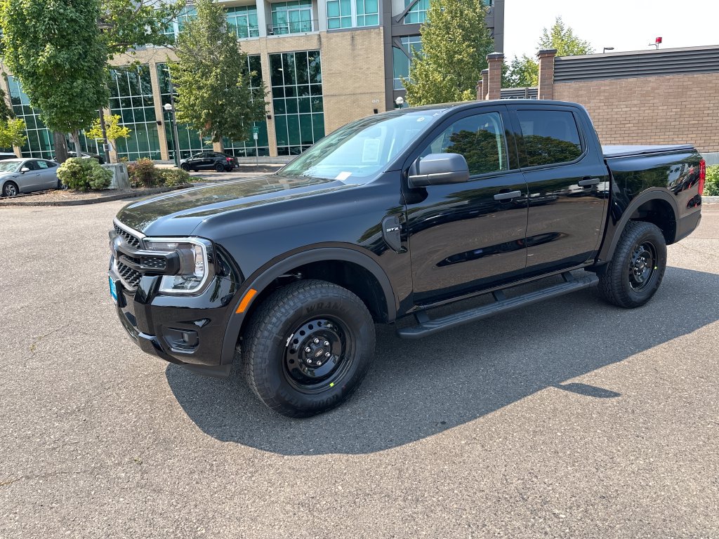 New 2026 Ford Ranger XL w/ Trailer Tow Package AWD/4WD image 2
