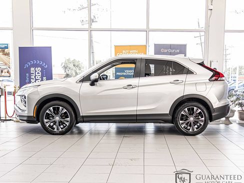 Used 2022 Mitsubishi Eclipse Cross SE FWD image 6