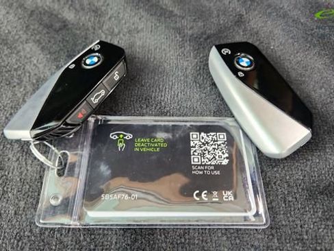 Used 2026 BMW X7 xDrive40i AWD/4WD image 65