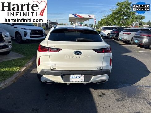 Certified 2023 INFINITI QX55 Luxe w/ Cargo Package AWD/4WD image 13