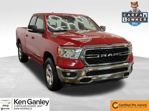 Certified 2022 RAM 1500 Big Horn image 1
