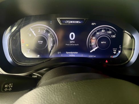 Certified 2023 RAM 1500 Rebel w/ Rebel Level 2 Equipment Group image 20