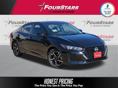 New 2025 Nissan Sentra SV w/ All-Weather Package