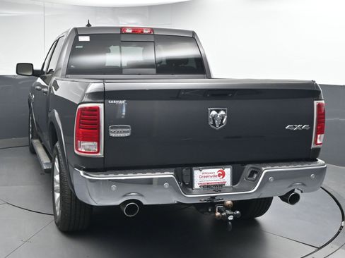 Used 2015 RAM 1500 Laramie Longhorn image 7