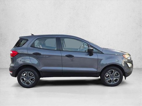 Used 2021 Ford EcoSport S FWD image 4