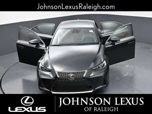 Used 2019 Lexus IS 300 F Sport w/ F Sport Package image 34