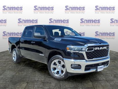 New 2026 RAM 1500 Lone Star