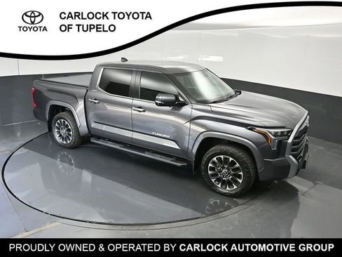 Used 2024 Toyota Tundra Limited AWD/4WD image 51