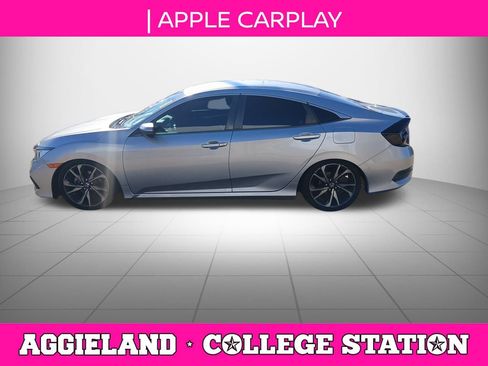 Used 2020 Honda Civic Sport image 6