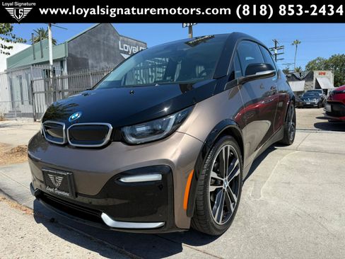 Used 2019 BMW i3 s RWD image 3