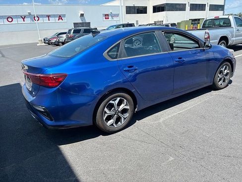 Used 2020 Kia Forte LXS FWD image 10