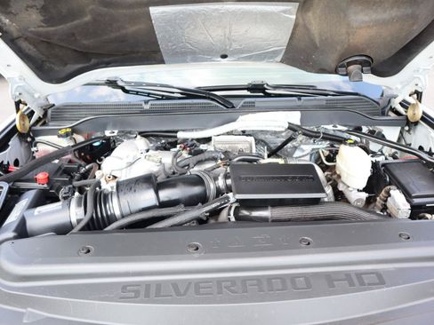 Used 2017 Chevrolet Silverado 3500 LTZ w/ Duramax Plus Package AWD/4WD image 16