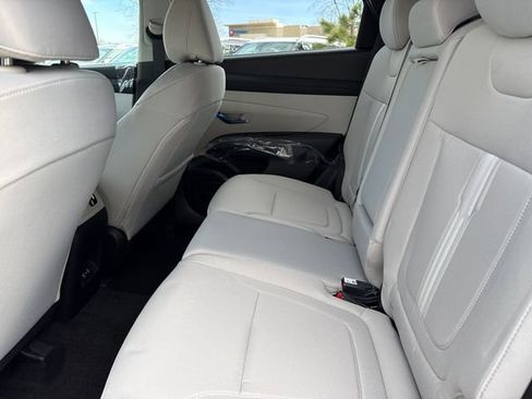 New 2026 Hyundai Tucson SEL image 22