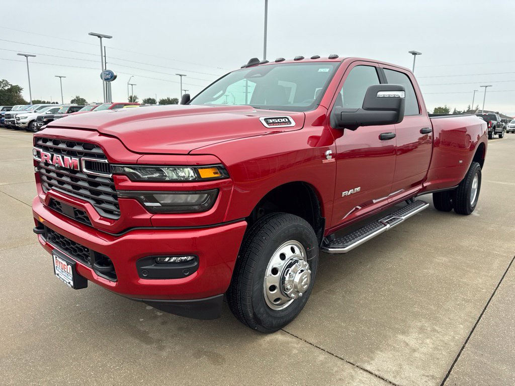 New 2027 RAM 3500 Big Horn AWD/4WD image 28