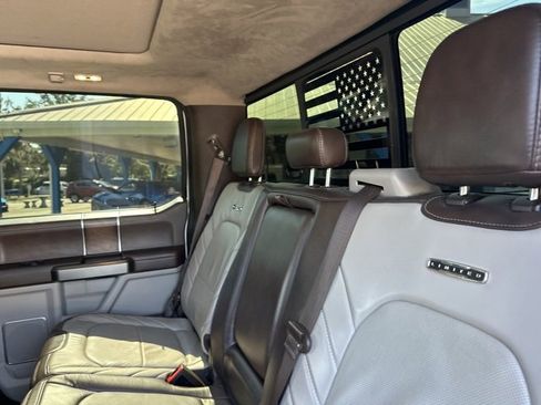 Used 2019 Ford F250 Limited w/ FX4 Off-Road Package image 35