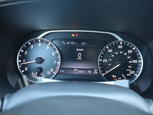New 2026 Nissan Frontier S AWD/4WD image 23