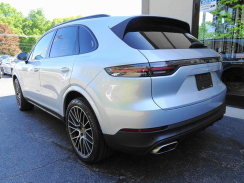 Used 2019 Porsche Cayenne AWD/4WD image 7