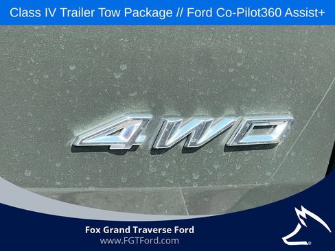 Certified 2023 Ford Explorer XLT w/ Equipment Group 202A AWD/4WD image 40