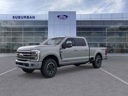 New 2026 Ford F250 4x4 Crew Cab Super Duty