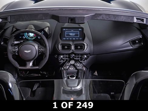 Used 2023 Aston Martin V12 Vantage Roadster image 23