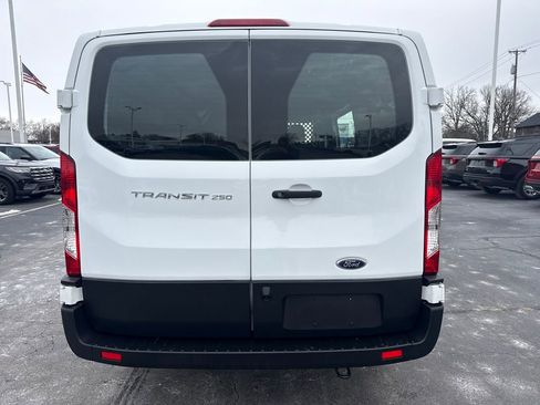 Used 2024 Ford Transit 250 Low Roof w/ Exterior Upgrade Package image 8