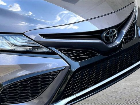 Certified 2024 Toyota Camry XSE FWD image 30