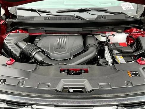 New 2026 GMC Acadia AT4 AWD/4WD image 12