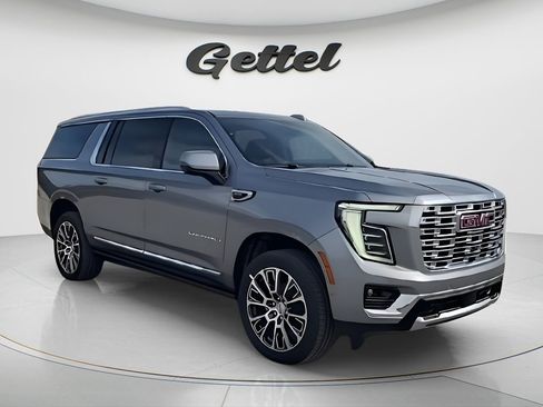 New 2026 GMC Yukon XL Denali w/ Sun & Power Step Package image 2