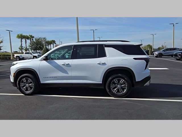New 2026 Chevrolet Traverse LT w/ Enhanced Driving Package FWD image 20