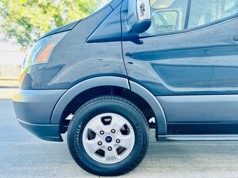 Used 2017 Ford Transit 250 148 Medium Roof RWD image 14