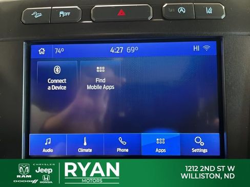 Used 2020 Ford F150 Lariat w/ Equipment Group 501A Mid image 21