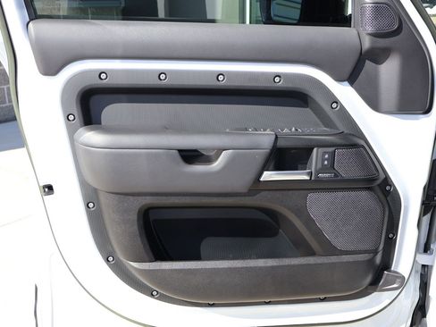 Used 2023 Land Rover Defender 110 Carpathian Edition AWD/4WD image 12