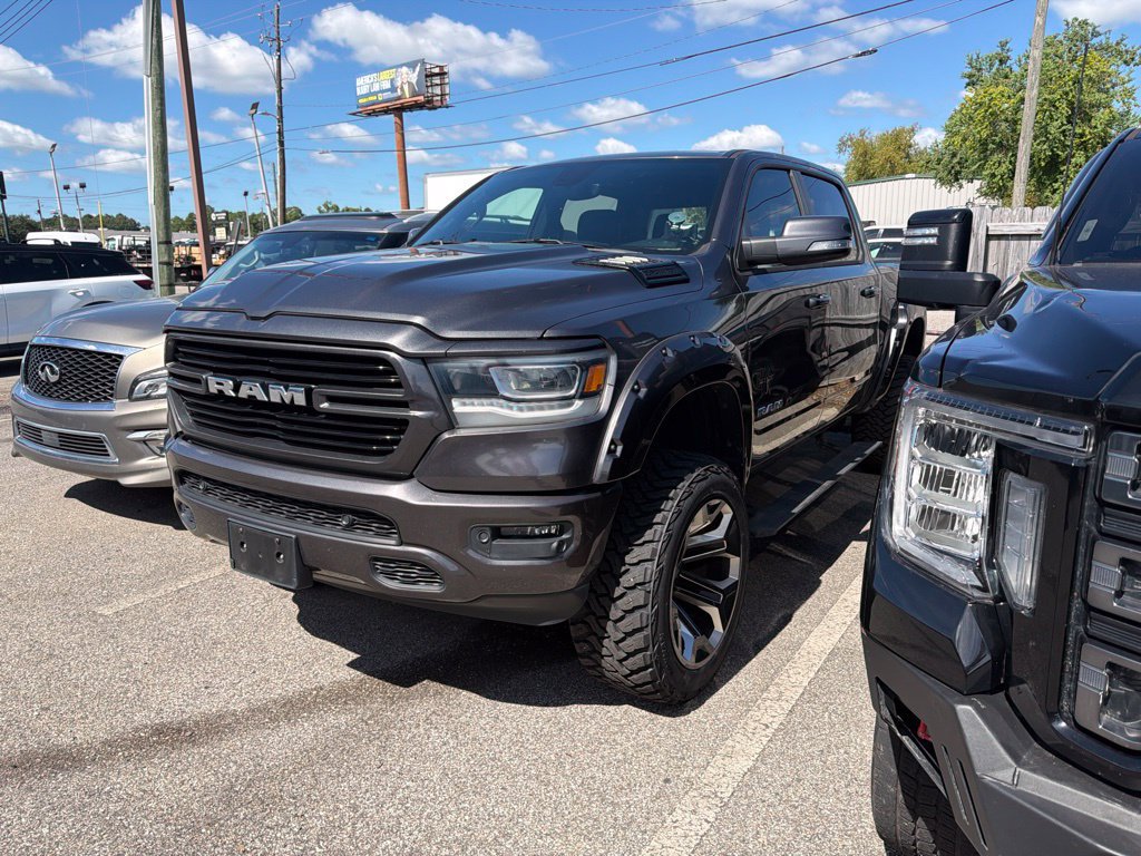 Used 2020 RAM 1500 Big Horn AWD/4WD image 1