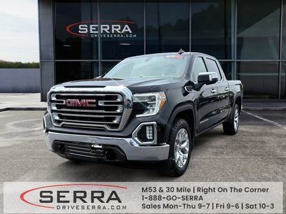 Used 2022 GMC Sierra 1500 SLT w/ SLT Convenience Package