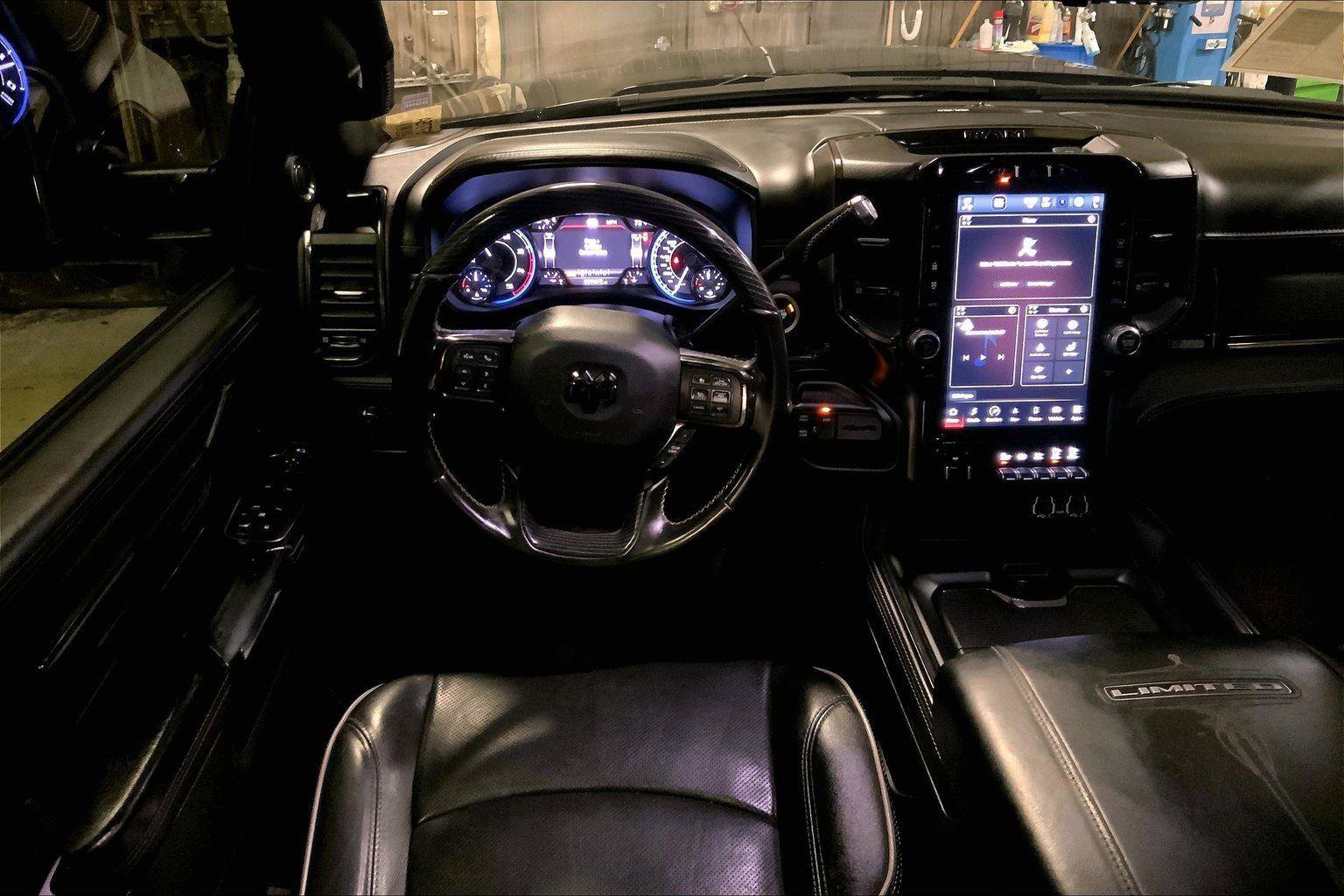 Certified 2022 RAM 2500 Limited AWD/4WD image 5
