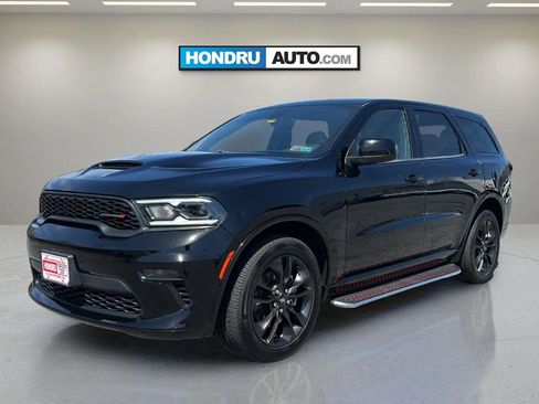 Used 2022 Dodge Durango GT w/ Blacktop Package image 1