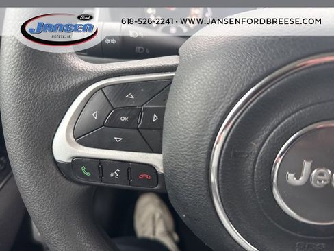 Used 2021 Jeep Renegade Sport image 15