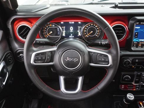 Used 2023 Jeep Gladiator Rubicon AWD/4WD image 21