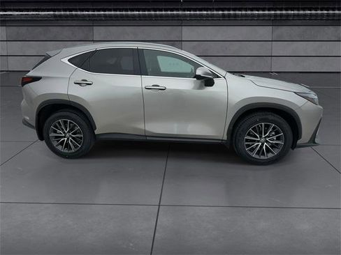 Certified 2022 Lexus NX 350 AWD w/ Premium Package image 9