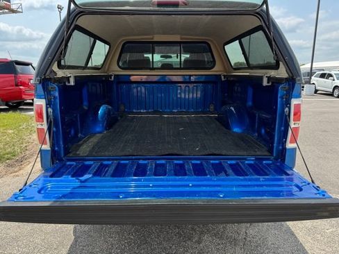 Used 2013 Ford F150 STX w/ Mid Equipment Group AWD/4WD image 37