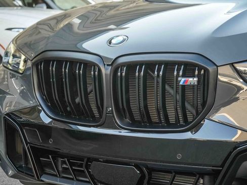 Certified 2026 BMW X5 M60i w/ Parking Assistance Package AWD/4WD image 11