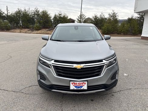 Used 2024 Chevrolet Equinox LT image 4