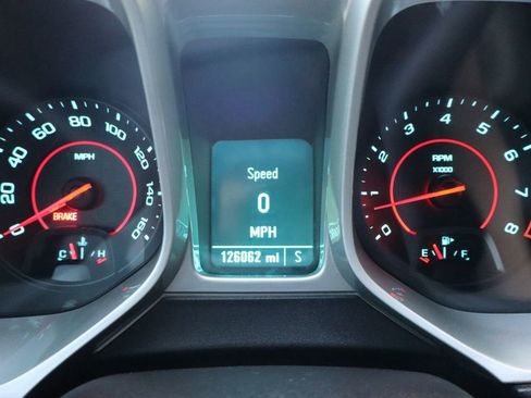 Used 2014 Chevrolet Camaro LT RWD image 29