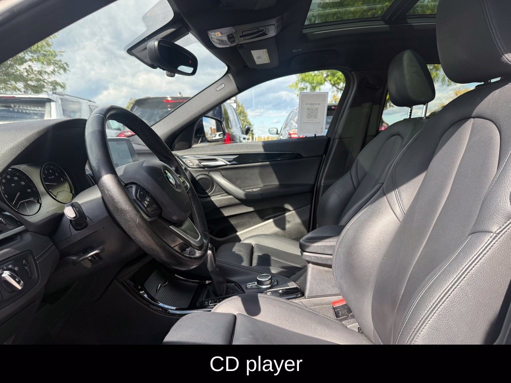 Used 2018 BMW X2 xDrive28i w/ Convenience Package AWD/4WD image 7