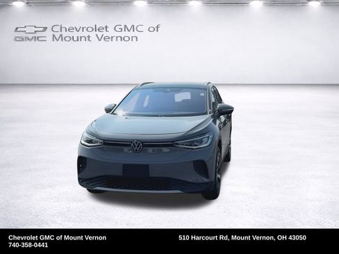 Used 2022 Volkswagen ID.4 Pro S image 3