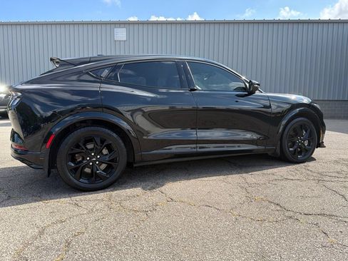 Used 2023 Ford Mustang Mach-E Premium w/ Mustang Nite Pony Package AWD/4WD image 7