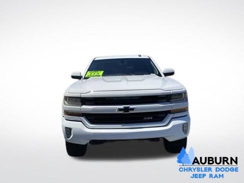 Used 2016 Chevrolet Silverado 1500 LT w/ All Star Edition AWD/4WD image 2