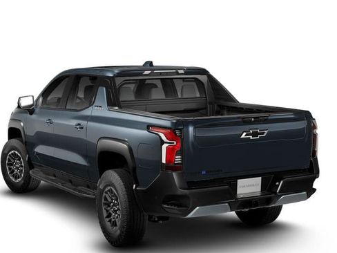 New 2026 Chevrolet Silverado EV Trail Boss w/ Premium Package image 31