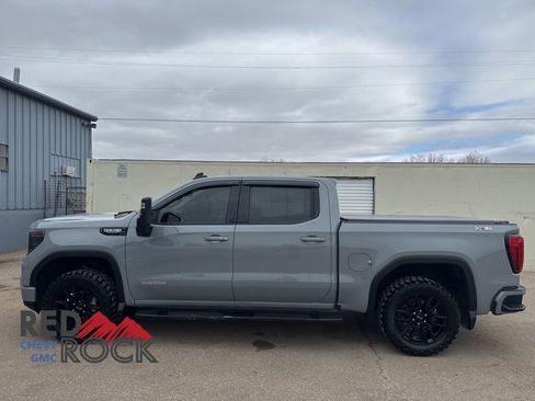 Used 2024 GMC Sierra 1500 Elevation image 8